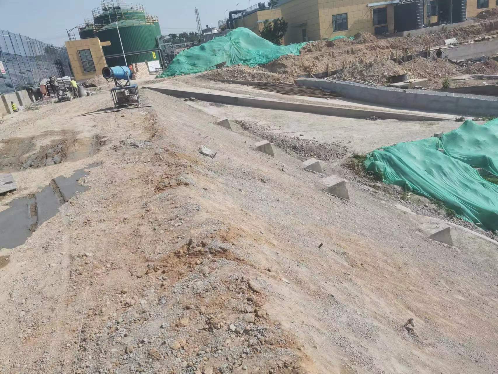 犍为岩石基础灌浆帷幕灌浆