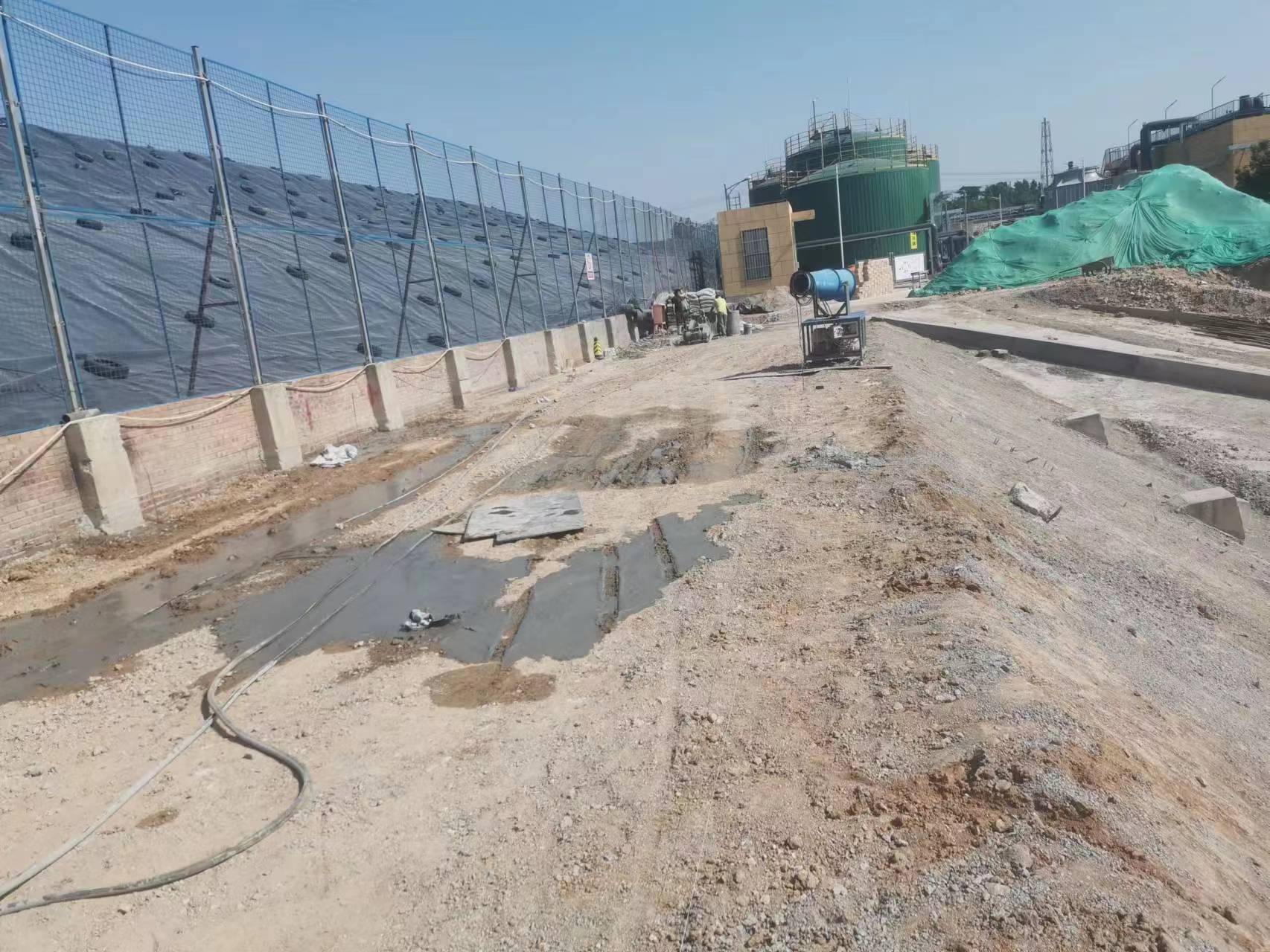 犍为地基处理中注浆法的四大分类