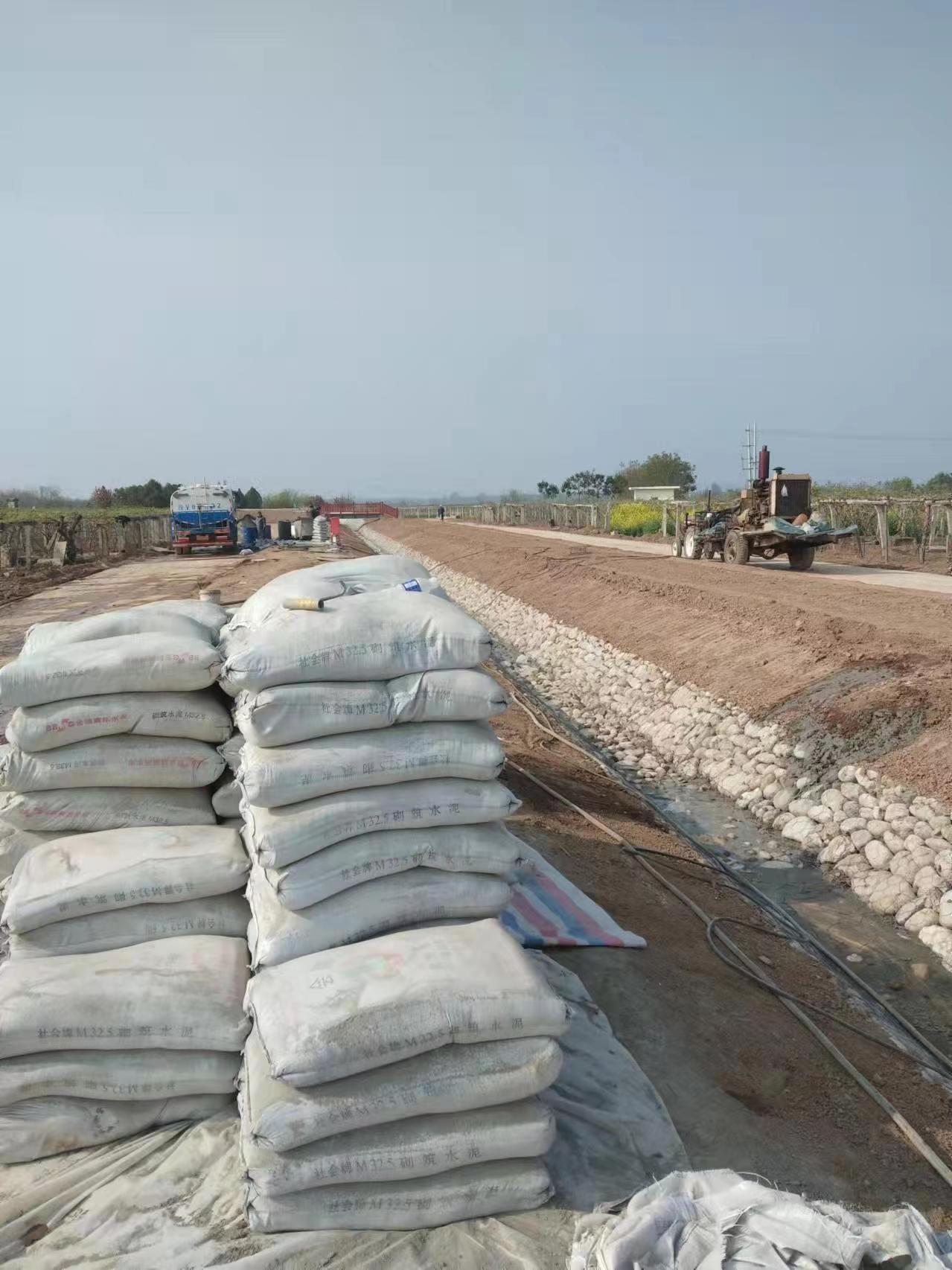 犍为小导管注浆