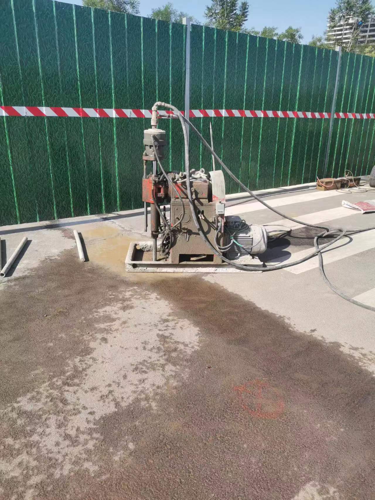 犍为公司为您带来注浆加固法施工方法