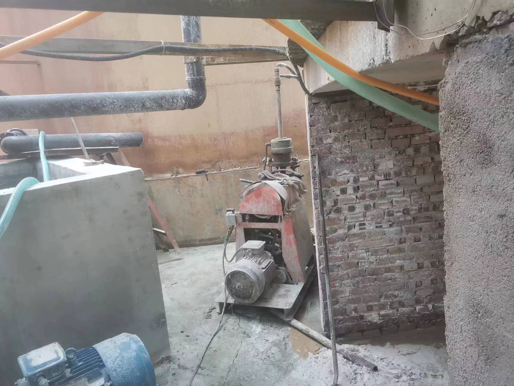 犍为厂房基础注浆